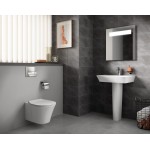 SET Унитаз подвесной с инсталляцией Ideal Standard Air Connect Aquablade SET Унитаз подвесной с инсталляцией Ideal Standard Air Connect Aquablade